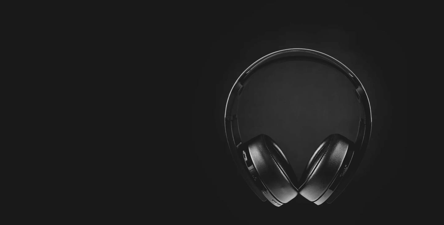 Headphones image