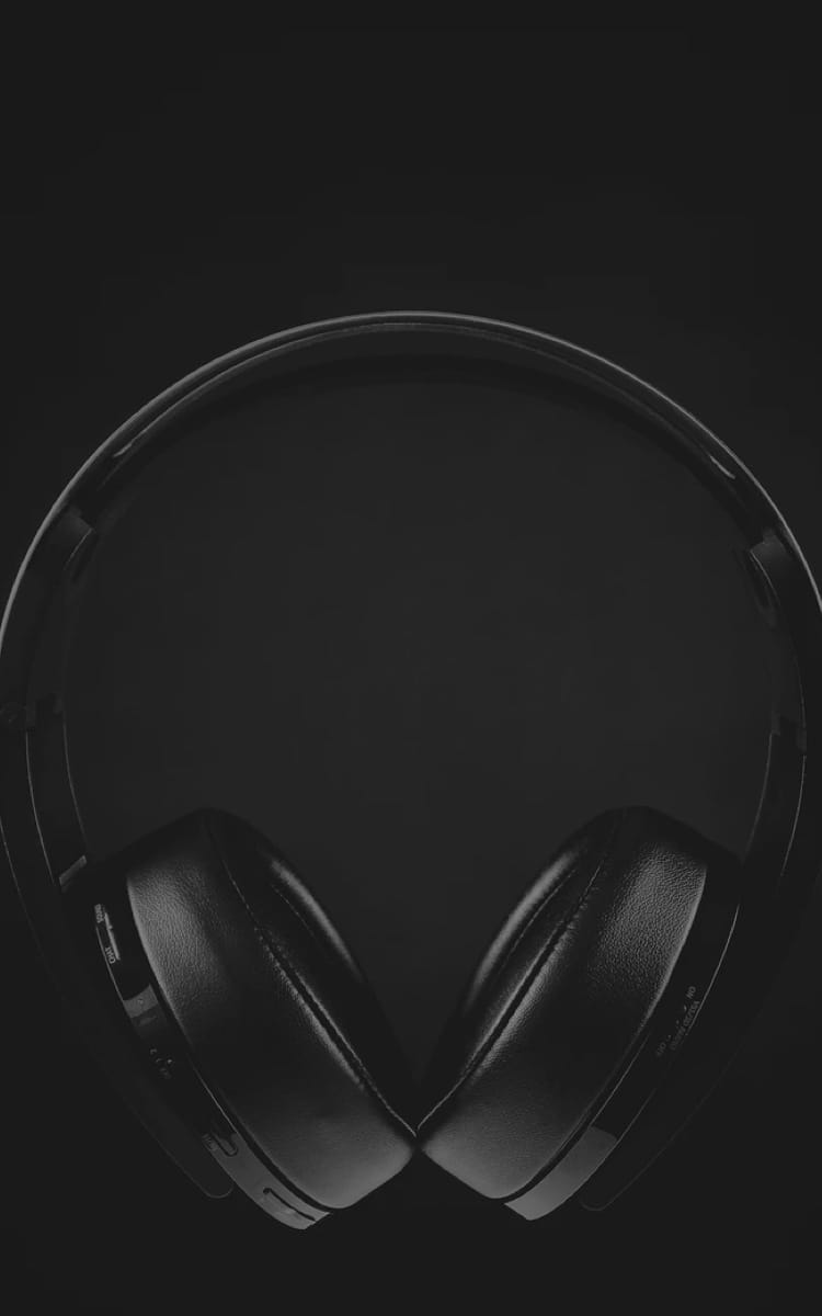 Headphones image